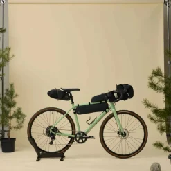 Fjällräven Fahrradtaschen Und Fahrradrucksäcke|Fahrradtaschen^HOJA FRAME BAG M Unisex - Rahmentasche