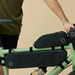 Fjällräven Fahrradtaschen Und Fahrradrucksäcke|Fahrradtaschen^HOJA FRAME BAG M Unisex - Rahmentasche
