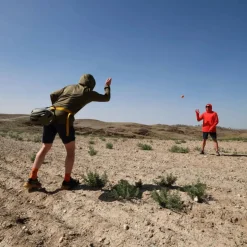 Herren Fjällräven Outdoorhosen^HOJA HYBRID SHORTS M Herren - Radshorts