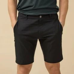 Herren Fjällräven Outdoorhosen^HOJA HYBRID SHORTS M Herren - Radshorts