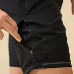 Herren Fjällräven Outdoorhosen^HOJA HYBRID SHORTS M Herren - Radshorts