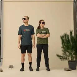 Herren Fjällräven Outdoorhosen^HOJA HYBRID SHORTS M Herren - Radshorts