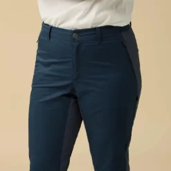 Damen Fjällräven Outdoorhosen^HOJA HYBRID TROUSERS W Damen - Fahrradhose