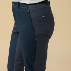 Damen Fjällräven Outdoorhosen^HOJA HYBRID TROUSERS W Damen - Fahrradhose