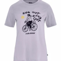 Sale HOJA IVÄG T-SHIRT W Damen - T-Shirt Damen Shirts Und Tops