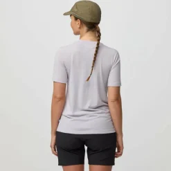 Damen Fjällräven Shirts Und Tops^HOJA LUGNT WOOL T-SHIRT W Damen - T-Shirt