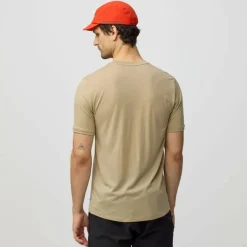 Herren Fjällräven Shirts Und Tops^HOJA LUGNT WOOL T-SHIRT M Herren - T-Shirt