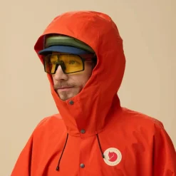 Hot HOJA RAIN FOX PONCHO Unisex - Regenponcho Damen Outdoorjacken|Outdoorjacken