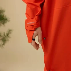 Hot HOJA RAIN FOX PONCHO Unisex - Regenponcho Damen Outdoorjacken|Outdoorjacken