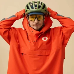 Hot HOJA RAIN FOX PONCHO Unisex - Regenponcho Damen Outdoorjacken|Outdoorjacken