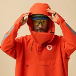 Hot HOJA RAIN FOX PONCHO Unisex - Regenponcho Damen Outdoorjacken|Outdoorjacken