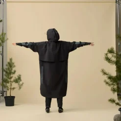 Damen Fjällräven Outdoorjacken|Outdoorjacken^HOJA RAIN PONCHO Unisex - Regenponcho