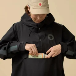 Damen Fjällräven Outdoorjacken|Outdoorjacken^HOJA RAIN PONCHO Unisex - Regenponcho