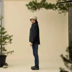 Sale HOJA RIDER'S WIND JACKET W Damen - Windbreaker Damen Shirts Und Tops|Outdoorjacken