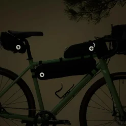 Fjällräven Fahrradtaschen Und Fahrradrucksäcke|Fahrradtaschen^HOJA TOP TUBE BAG Unisex - Rahmentasche