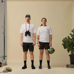 Herren Fjällräven Shirts Und Tops^HOJA T-SHIRT M Herren - T-Shirt