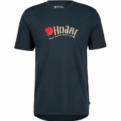 HOJA WOOL T-SHIRT M Herren - T-Shirt Herren Shirts Und Tops