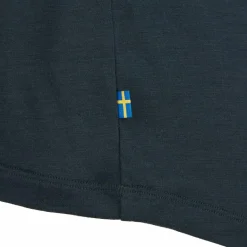 New HOJA WOOL T-SHIRT W Damen - T-Shirt Damen Shirts Und Tops