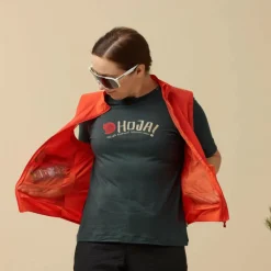 New HOJA WOOL T-SHIRT W Damen - T-Shirt Damen Shirts Und Tops