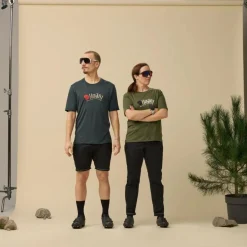 New HOJA WOOL T-SHIRT W Damen - T-Shirt Damen Shirts Und Tops