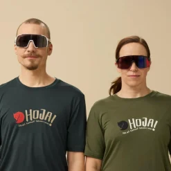 New HOJA WOOL T-SHIRT W Damen - T-Shirt Damen Shirts Und Tops