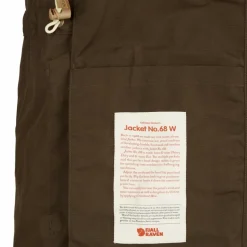 Damen Fjällräven Outdoorjacken^JACKET NO. 68 W Damen - Übergangsjacke