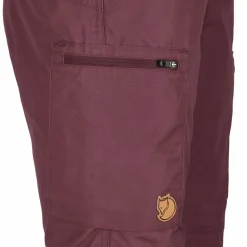 Damen Fjällräven Outdoorhosen^KAIPAK TROUSERS CURVED W Damen - Trekkinghose