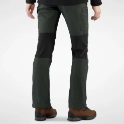 Damen Fjällräven Outdoorhosen^KAIPAK TROUSERS CURVED W Damen - Trekkinghose