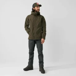 Outlet KAIPAK TROUSERS M Herren - Trekkinghose Herren Outdoorhosen