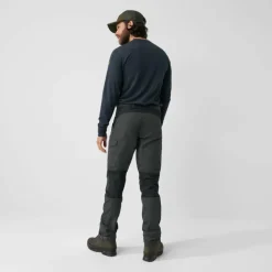 Outlet KAIPAK TROUSERS M Herren - Trekkinghose Herren Outdoorhosen