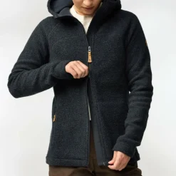 KAITUM FLEECE W Damen - Wolljacke Damen Pullover Und Fleecepullover|Outdoorjacken