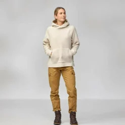 Damen Fjällräven Pullover Und Fleecepullover^KAITUM HOODIE W Damen - Hoodie