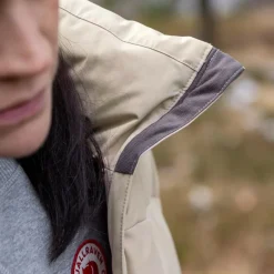 Damen Fjällräven Outdoorjacken^KAMAS LITE DOWN JKT W Damen - Daunenjacke