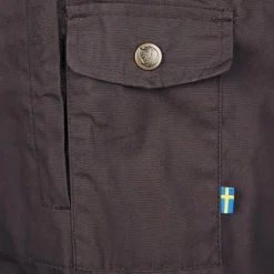 Herren Fjällräven Outdoorhosen^KARL PRO HYDRATIC TROUSERS M Herren - Trekkinghose