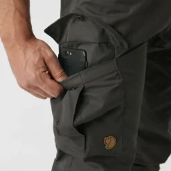 Herren Fjällräven Outdoorhosen^KARL PRO TROUSERS M Herren - Trekkinghose