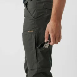 Herren Fjällräven Outdoorhosen^KARL PRO TROUSERS M Herren - Trekkinghose