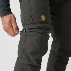 Herren Fjällräven Outdoorhosen^KARL PRO ZIP-OFF TROUSERS M Herren - Trekkinghose