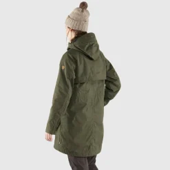 Damen Fjällräven Outdoorjacken^KARLA HYDRATIC JACKET W Damen - Übergangsjacke
