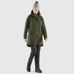 Damen Fjällräven Outdoorjacken^KARLA HYDRATIC JACKET W Damen - Übergangsjacke