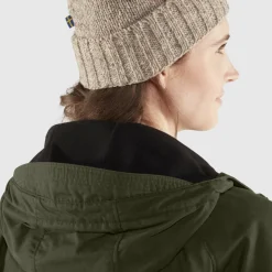 Damen Fjällräven Outdoorjacken^KARLA HYDRATIC JACKET W Damen - Übergangsjacke