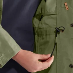 Damen Fjällräven Outdoorjacken^KARLA LITE JACKET W Damen - Übergangsjacke