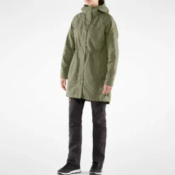 Damen Fjällräven Outdoorjacken^KARLA LITE JACKET W Damen - Übergangsjacke