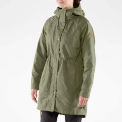 Damen Fjällräven Outdoorjacken^KARLA LITE JACKET W Damen - Übergangsjacke