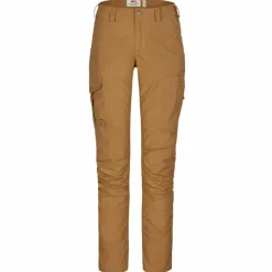 Damen Fjällräven Outdoorhosen^KARLA PRO TROUSERS W Damen - Trekkinghose