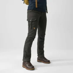 Damen Fjällräven Outdoorhosen^KARLA PRO TROUSERS W Damen - Trekkinghose