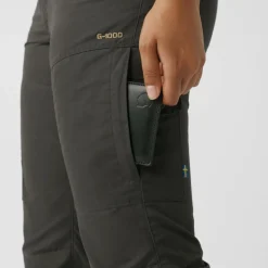 Damen Fjällräven Outdoorhosen^KARLA PRO TROUSERS W Damen - Trekkinghose