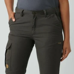 Damen Fjällräven Outdoorhosen^KARLA PRO TROUSERS W Damen - Trekkinghose