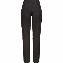 KARLA PRO TROUSERS CURVED W Damen - Trekkinghose Damen Outdoorhosen