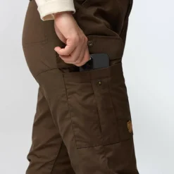 Online KARLA PRO WINTER TROUSERS W Damen - Trekkinghose Damen Outdoorhosen