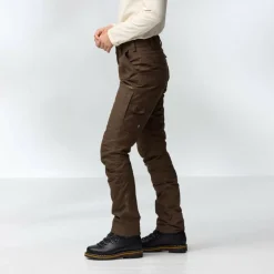 Online KARLA PRO WINTER TROUSERS W Damen - Trekkinghose Damen Outdoorhosen